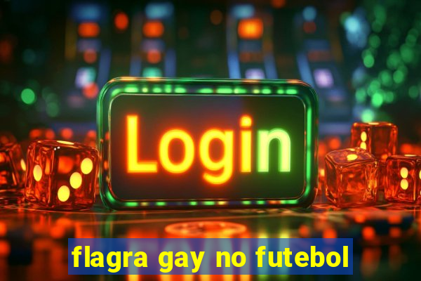 flagra gay no futebol